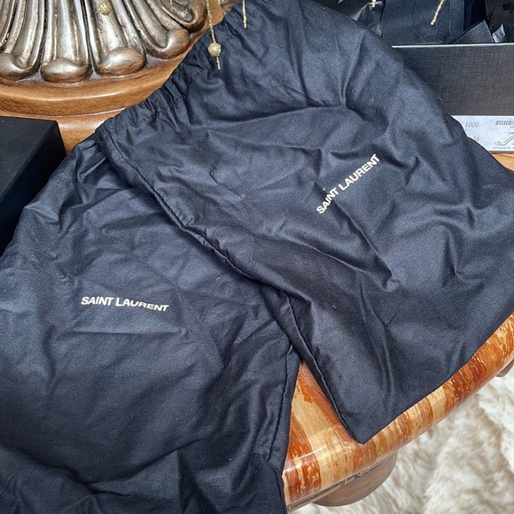 YSL opyum size 36 saint laurent heels - Picture 3 of 3